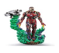 Marvel Iron Man Spider Man Illusion Bds Art Scale 1/10 Figure Multicolor Kids