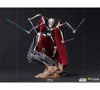 Iron Studios 77562 SW General Grievous 1/10 Art DLX ST