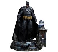 Iron Studios Art Scale 1/10 Batman Unleashed Deluxe DC Comics Statue 24cm