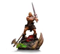 Iron Studios Art Scale 1/10 He-Man Unleashed Masters of The Universe 13.5" Statue
