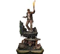 Iron Studios Art Scale 1/10 Indiana Jones Deluxe Indiana Jones Statue 40cm
