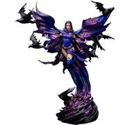 Iron Studios Art Scale 1/10 Raven DC Comics Series #8 Statue 34cm