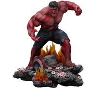 Iron Studios Art Scale 1/10 Red Hulk Captain America: Brave New World Statue 23.5cm