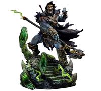 Iron Studios Art Scale 1/10 Skeletor Unleashed Masters of The Universe Statue 23.4cm