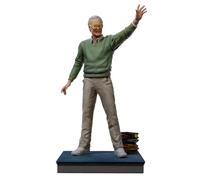 Iron Studios Art Scale 1/10 Stan Lee Legendary Years Pow! Statue 21cm