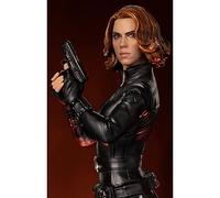 Iron Studios Black Widow Battle Of New York The Infinity Saga BDS Art Scale - 1/10