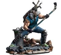 Iron Studios Art Scale Statue 1/10 Casey Jones BDS The Ninja Turtles (TMNT) 19 cm