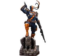 Iron Studios Art Scale Statue 1/10 Deathstroke DC Comics Series #9 26.2cm