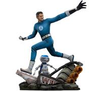 Iron Studios Art Scale Statue 1/10 Fantastic 4 First Steps 26 cm