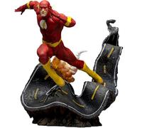 Iron Studios Art Scale Statue 1/10 Flash DC Comics Series #9 22.5cm