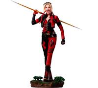 Iron Studios Art Scale Statue 1/10 Harley Quinn - The Squad 21cm