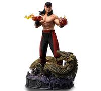 Iron Studios Art Scale Statue 1/10 LIU Kang Mortal Kombat 22.5 cm
