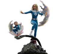 Iron Studios Art Scale Statue 1/10: The Invisible Woman: The Fantastic 4 First Steps: 27.5 cm