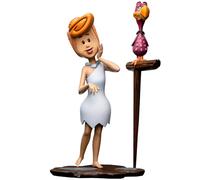 Iron Studios Art Scale Statue 1/10 Wilma Flintstone Flintstones 16cm