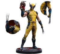 Iron Studios Art Scale Statue 1/10 Wolverine - Deadpool & Wolverine 21.5 cm