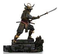 Iron Studios Assassin`S Creed Shadows Art Scale Statue 1/10 Yasuke NEW