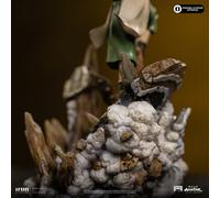 Iron Studios Avatar: The Last Airbender Toph Art Scale 1/10 Statue