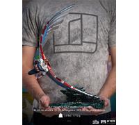 Iron Studios Avengers Endgame Falcon BDS Art Scale 1/10 Statue NEW Version