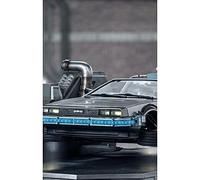 Iron Studios Back to the Future II 1/10 Art Scale Delorean Statue 58 cm