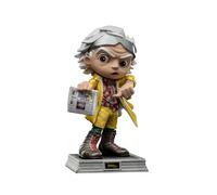 Iron Studios Mini Co. Doc Brown Mini Return To The Future 15 Cm