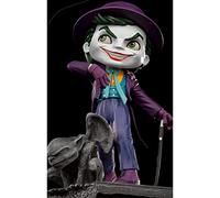 IRON STUDIOS - BATMAN 89 - THE JOKER MINICO - New other - O59z