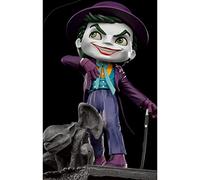 Iron Studios - Batman 89 - The Joker Minico