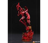 Marvel Comics: Scarlet Witch BDS 1:10 Art Scale BRAND NEW