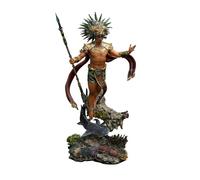 90970 Black Panter WF King Namor 1/10 Statue