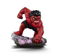 Iron Studios Captain America Brave New World Red Hulk MiniCo Figure
