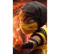Iron Studios Statue Scorpion - Mortal Kombat - Minico (US IMPORT)