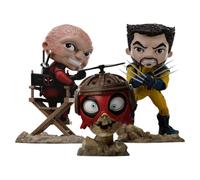 Iron Studios Collectible Statue Art Scale 1/10 Deadpool and Wolverin (US IMPORT)