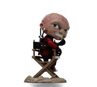 Iron Studios Collectible Statue Art Scale 1/10 Deadpool (Unmasked)- Minico Polystone Resin Multicolor 5.4 inches