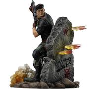 Iron Studios Collectible Statue Art Scale 1/10 Flint G.I Joe Polysto (US IMPORT)
