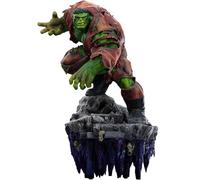 Iron Studios Collectible Statue Art Scale 1/10 Hulk Deluxe - Infinity Gauntlet Diorama Polystone Multicolor 12.7 inches