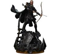 Iron Studios Collectible Statue Art Scale 1/10 Legolas Unleashed - The Lord of The Rings Polystone Multicolor 11.4 inches 29cm