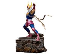 Iron Studios Collectible Statue Phoenix Ikki Saint Seiya Art Scale 1/10 Resin Polystone 9.1inches