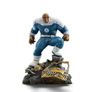 Iron Studios Collectible Statue The Thing - Fantastic Four - Art Scale 1/10 Polystone Resin Multicolor 10.2 inches 26 cm