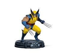 Iron Studios Collectible Statue Wolverine - X-Men 97 - Art Scale 1/10 Polystone Multicolor 5.9 inches