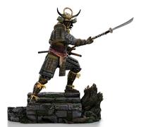 Iron Studios Collectible Statue Yasuke - Assassin's Creed Shadows - Art Scale 1/10 Polystone Resin Multicolor 8.5 inches