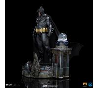 Iron Studios DC Comics Batman Unleashed Deluxe Art Scale 1/10 Statue