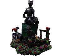 Iron Studios DC Comics Catwoman Deluxe Gotham City Sirens Art Scale 1/10 Statue