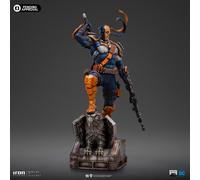 Iron Studios DC Comics Series #9 Art Scale 1/10 Deathstroke Statue