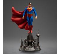 Iron Studios DC Comics Superman by Alex Ross 1/10th Art Scale Statue (Zavvi Exclusive)