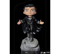 Iron Studios DC Comics Zack Snyder's Black Suit Superman Minico Figure