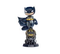 Iron Studios DCCDCG41821-MC Batman Comics-Deluxe 7.4 Inch Min Scale Statue, Mult