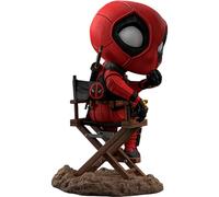 Iron Studios Deadpool Deadpool and Wolverine Minico Statue 13 cm