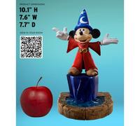 DISNEY - Mickey Fantasia Regular 1/10 Art Scale Statue Iron Studios