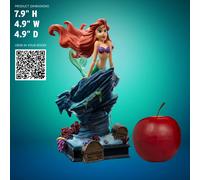 Iron Studios Disney 100th The Little Mermaid Art Scale 1/10 Statue