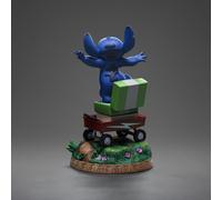 Iron Studios Disney Classics Stitch Art Scale 1/10 Statue