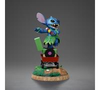 Iron Studios Disney Classics Stitch Hula Art Scale 1/10 Statue